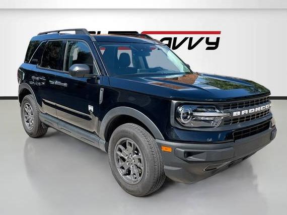 FORD BRONCO SPORT 2024 3FMCR9B60RRE29365 image FORD BRONCO SPORT 2024 3FMCR9B60RRE29365 image